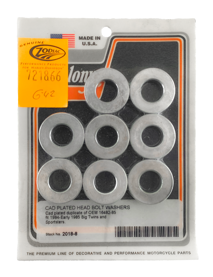 HEAD BOLT WASHER KITS