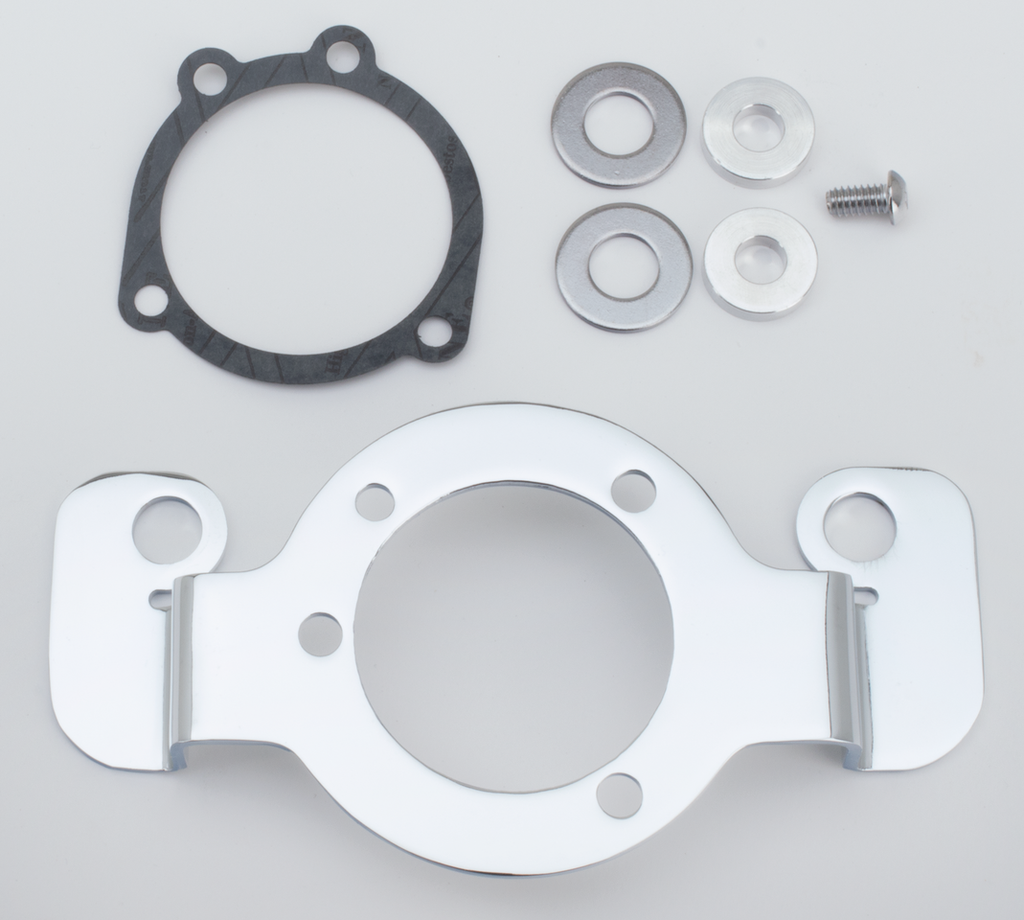 AIR CLEANER & CARBURATOR SUPPORT BRACKETS