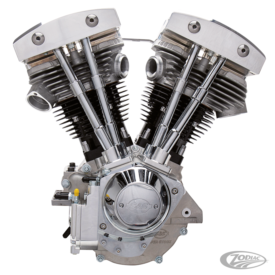 S&S SH-SERIES COMPLETE SHOVELHEAD STYLE ENGINES