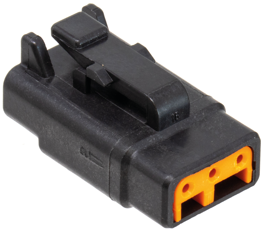 DEUTSCH MINI CONNECTORS