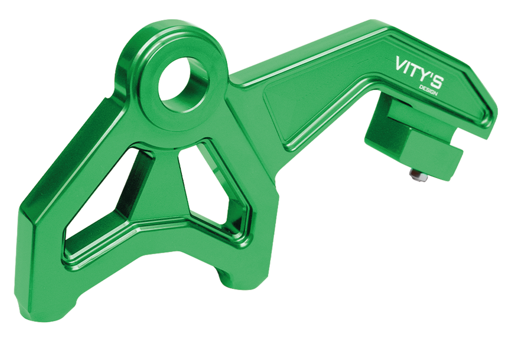 VITY'S BRACKETS FOR RADIAL MOUNT REAR BRAKE CALIPERS