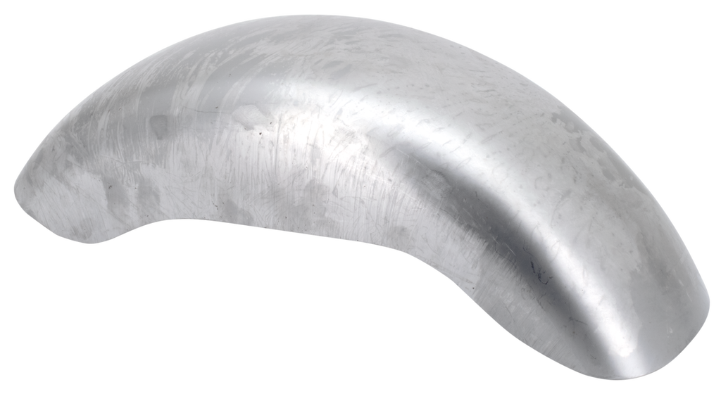 "GROUND-POUNDER" REAR FENDERS WITH STRAIGHT CUT SIDES