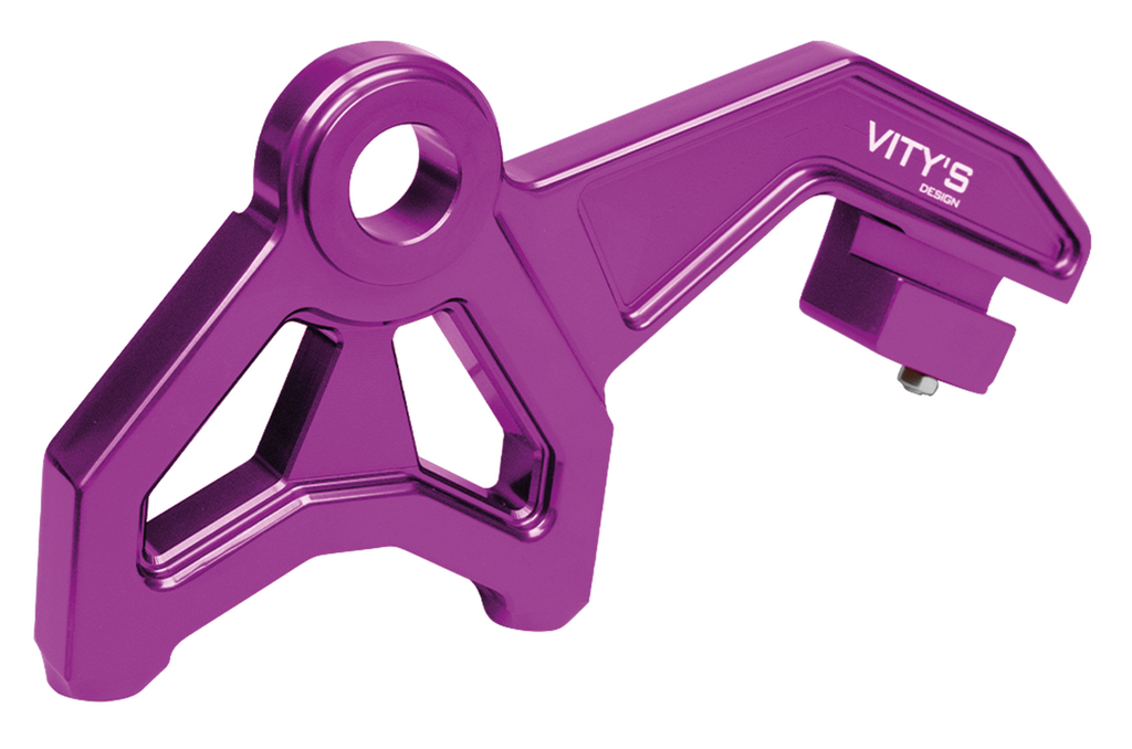 VITY'S BRACKETS FOR RADIAL MOUNT REAR BRAKE CALIPERS