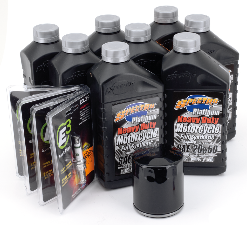 OIL CHANGE AND SERVICE KITS