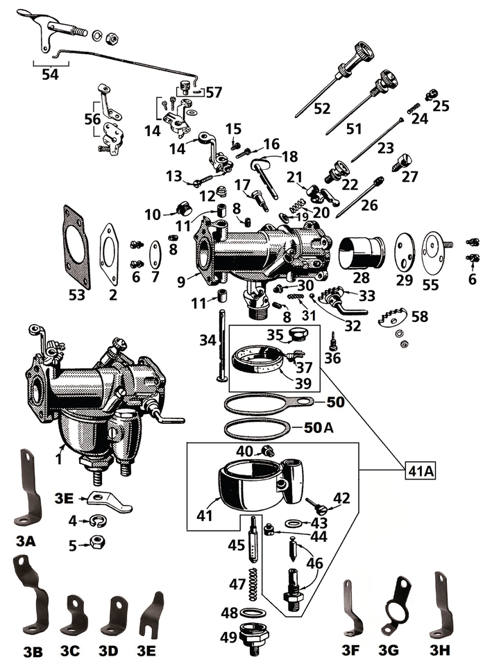 LINKERT M-SERIES CARBURETOR