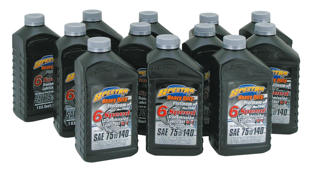 SPECTRO PLATINUM LUBRICANT FOR 6-SPEED TRANSMISSIONS