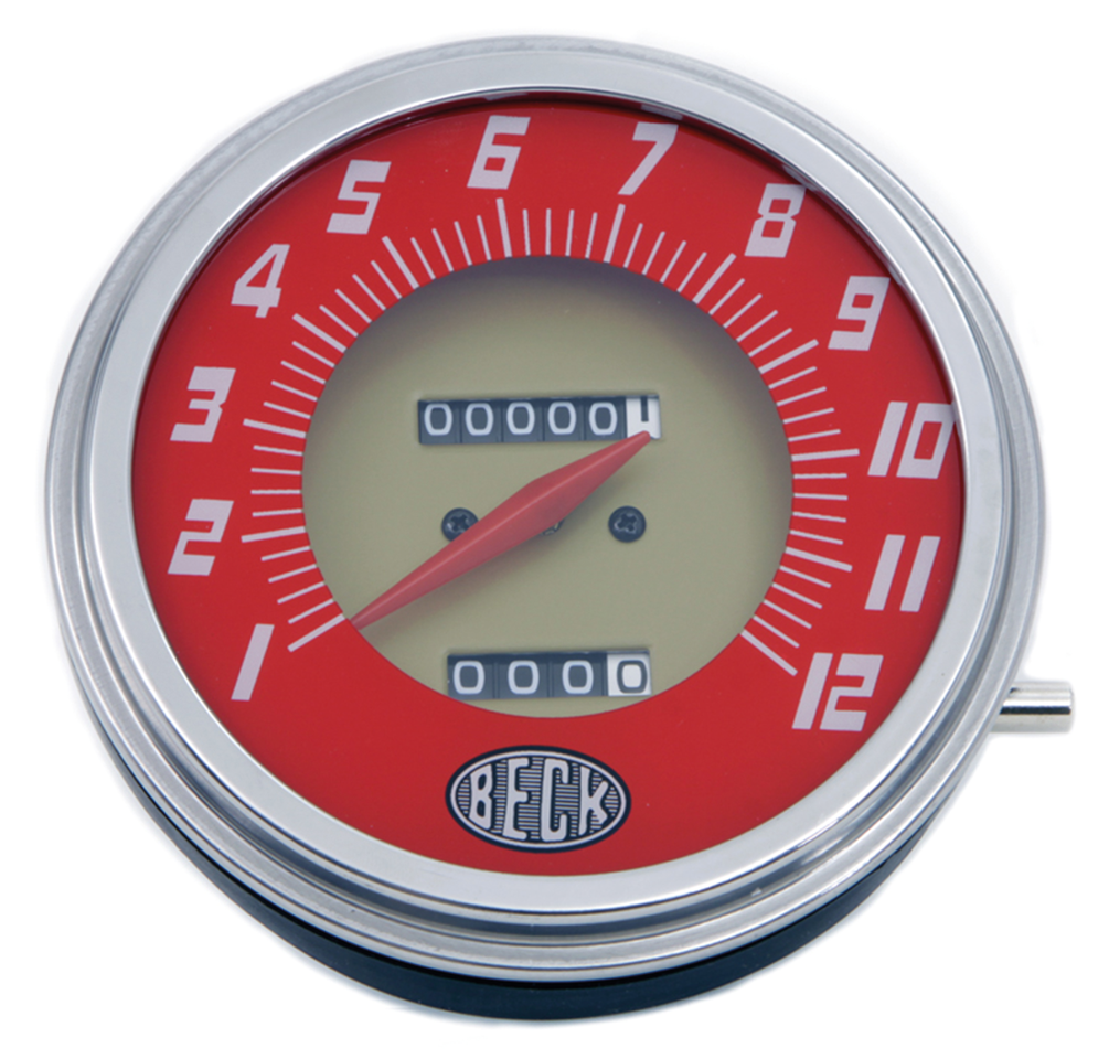 V-TWIN SPEEDOMETERS FOR FLATHEAD, SERVI-CAR & BIG TWIN