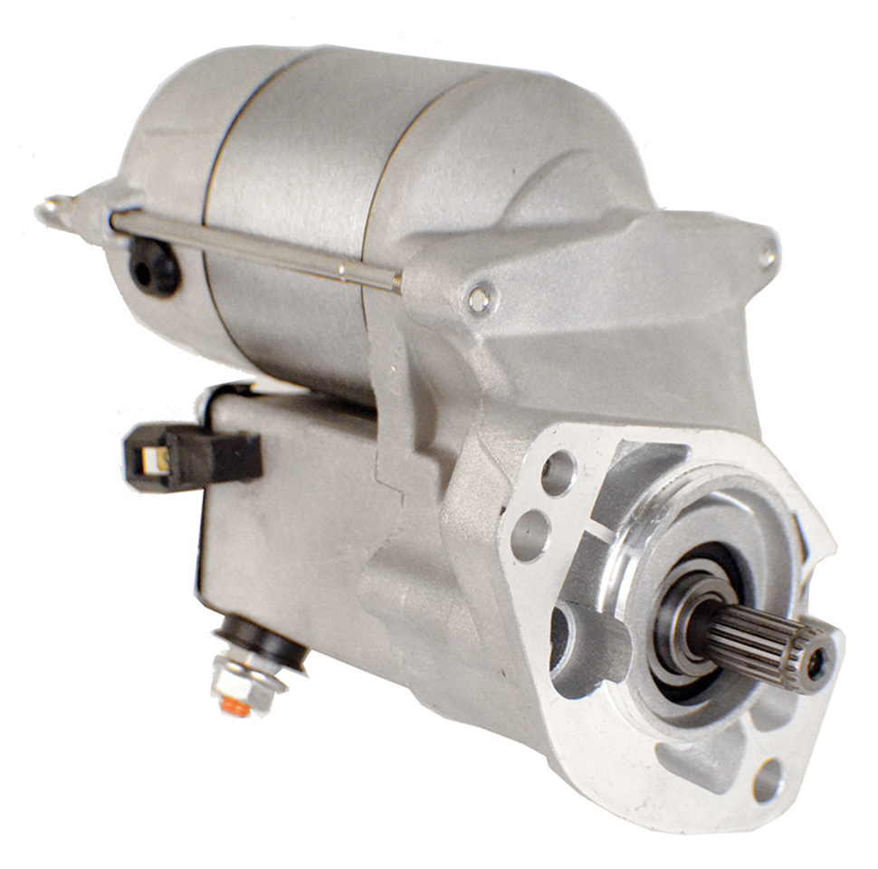 PROTORQUE STARTER MOTORS