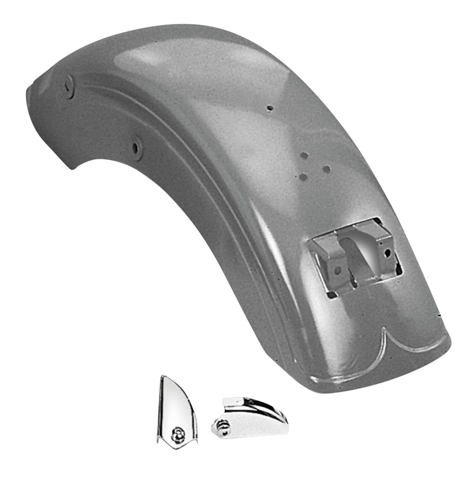 CUSTOM REAR FENDERS FOR SOFTAIL MODELS