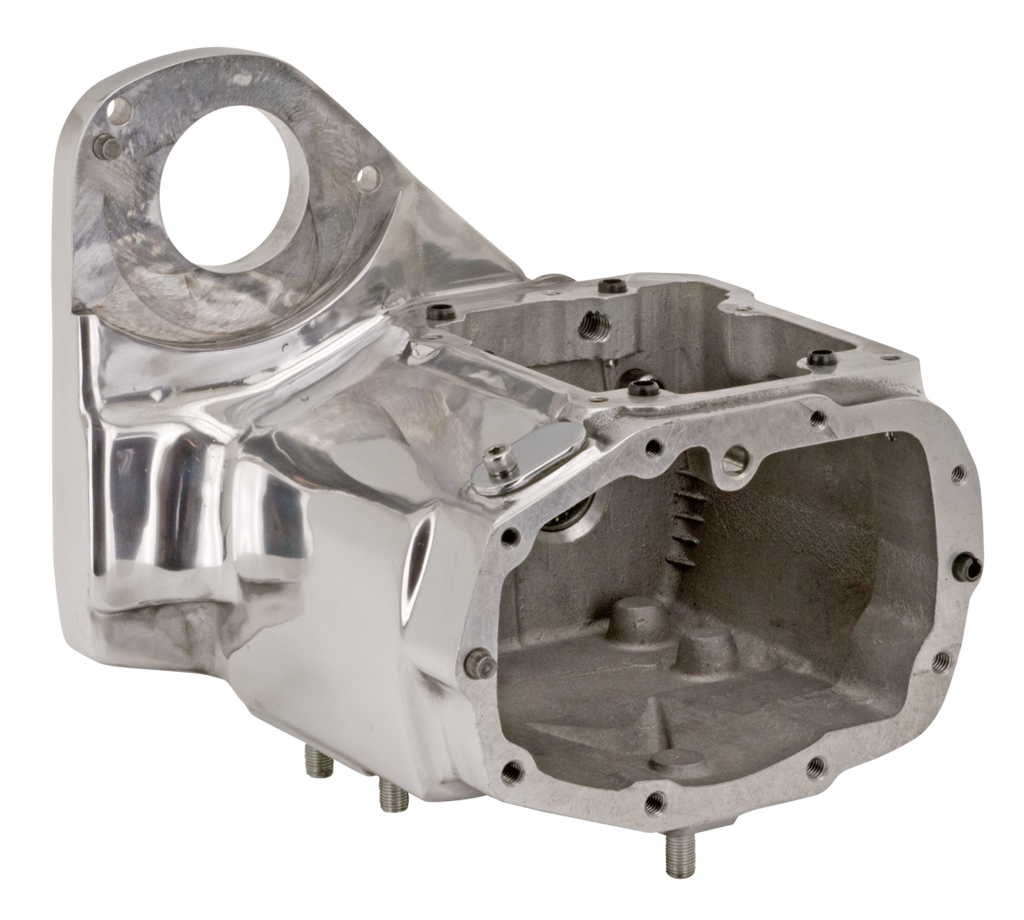 EVOLUTION SOFTAIL 5-SPEED TRANSMISSION HOUSINGS AND PARTS