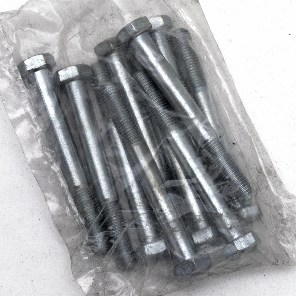 SAE SIZE ZINC PLATED HARDWARE