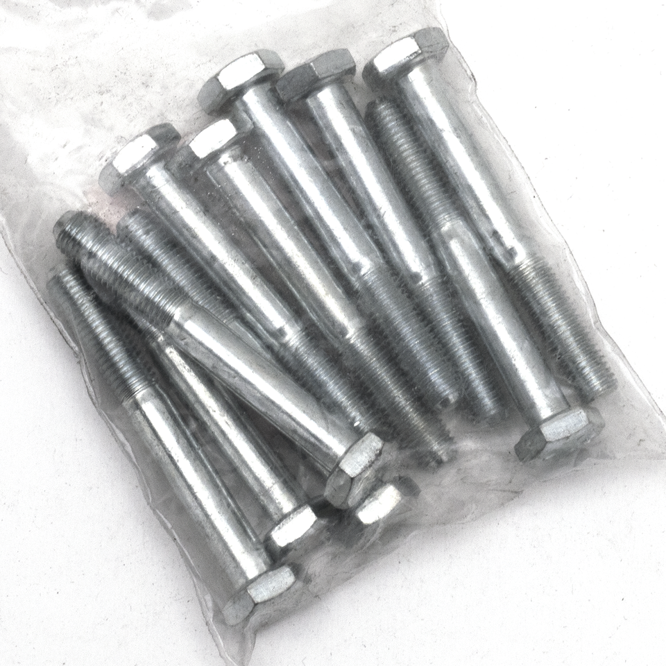 SAE SIZE ZINC PLATED HARDWARE