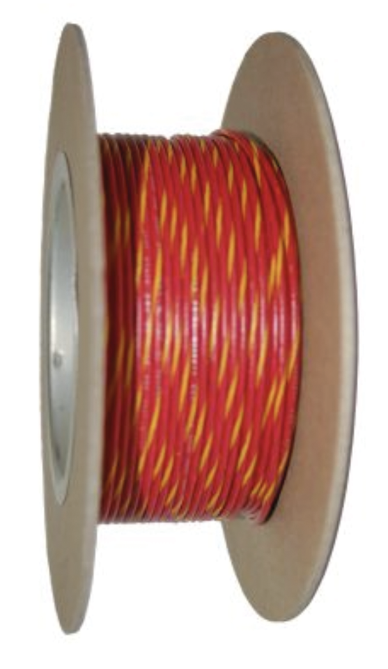 ELECTRICAL WIRE WITH OEM STYLE COLOR CODING