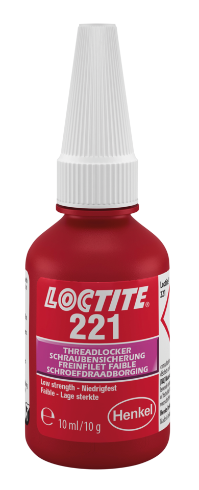 LOCTITE 221 THREADLOCKER