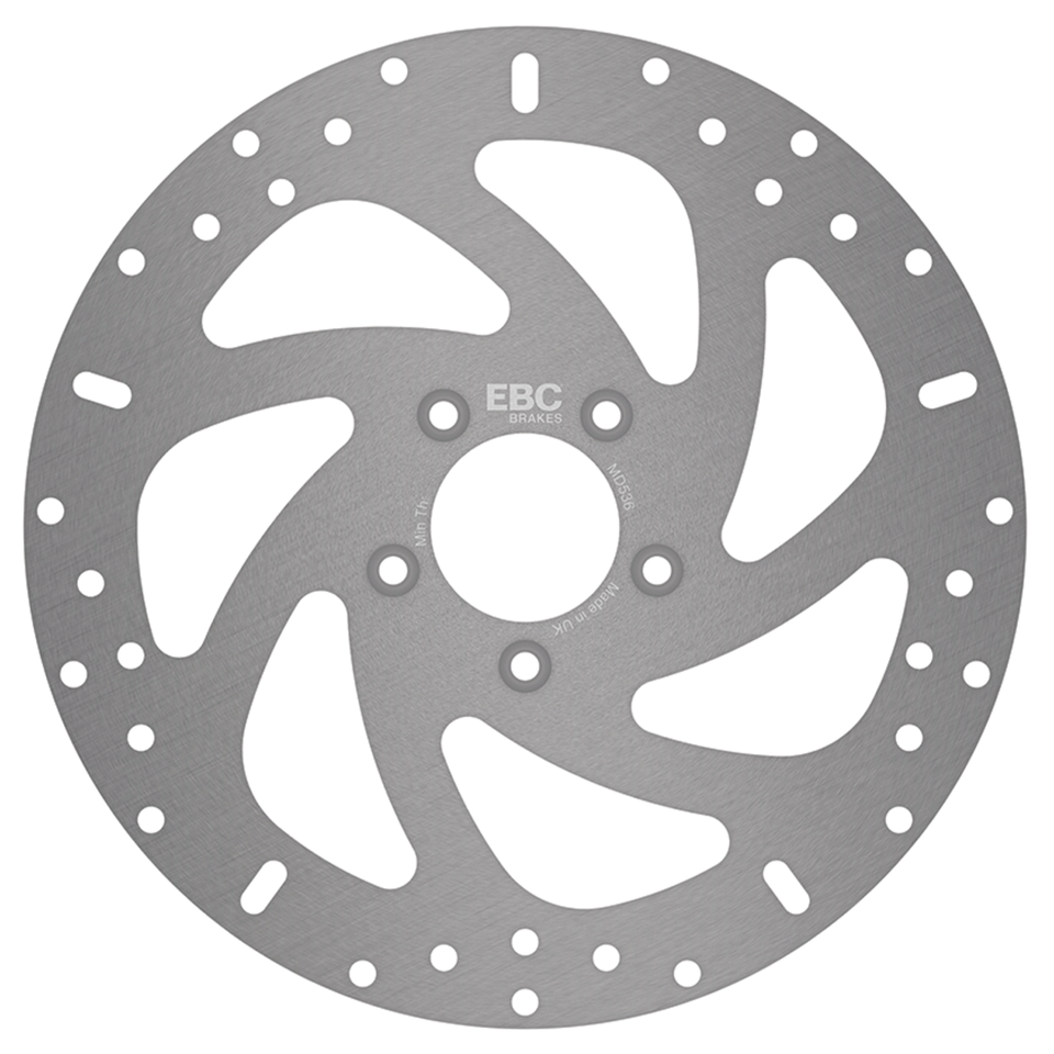 EBC STAINLESS STEEL DISC BRAKE ROTORS