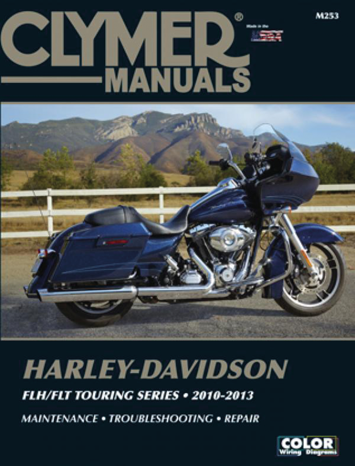 CLYMER REPAIR MANUALS