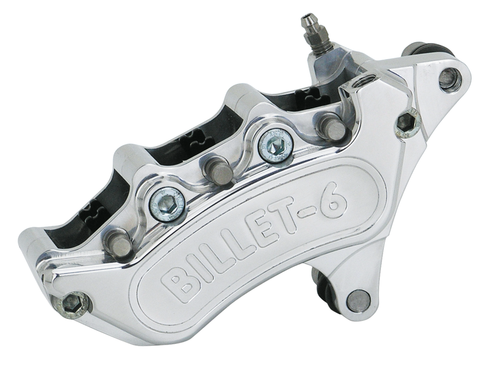 HARRISON "BILLET" BRAKE CALIPERS