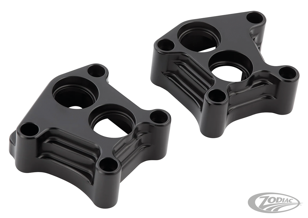 ARLEN NESS LIFTER BLOCK COVERS FOR TWIN CAM AND MILWAUKEE EIGHT