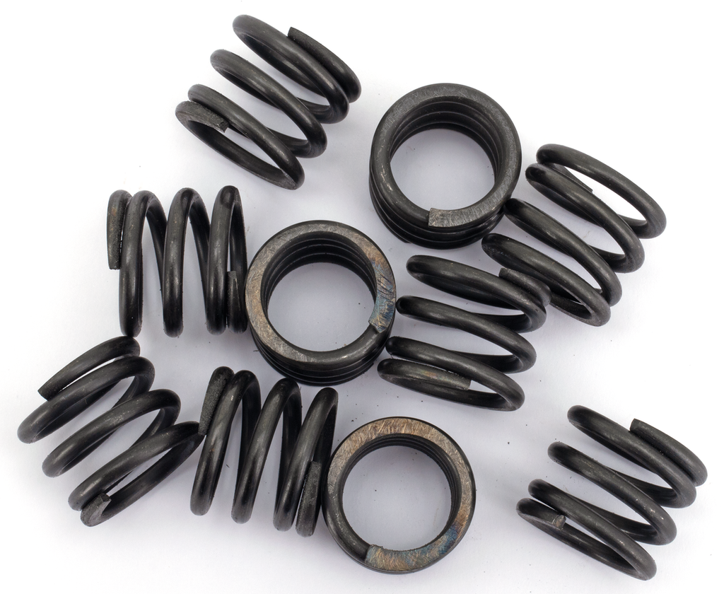 DAMPER TUBE SPRINGS FOR 41MM HARLEY SHOWA FORKS