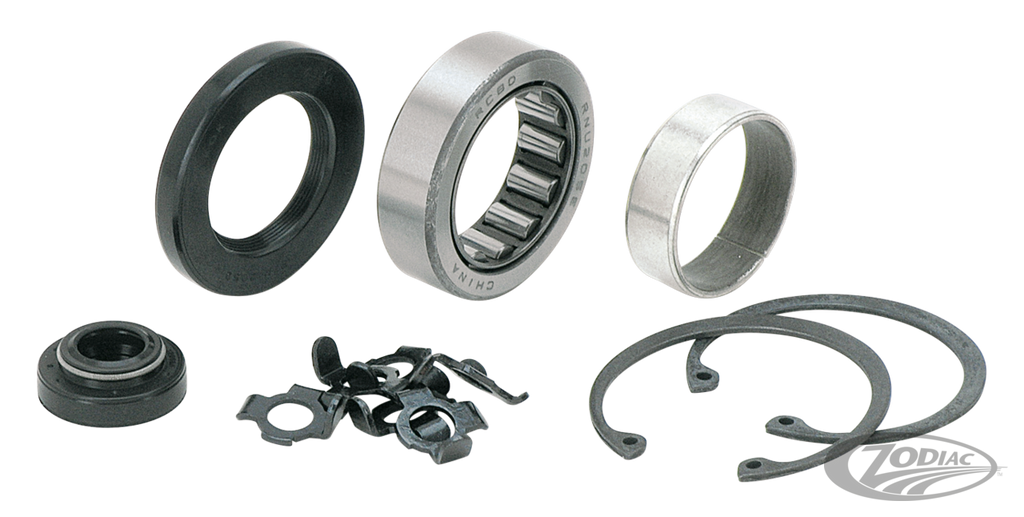 INNER PRIMARY MOUNT & SEAL KITS
