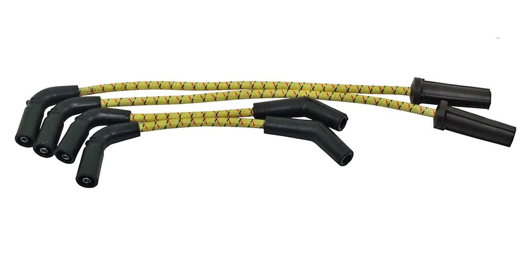 SUMAX CLASSIC THUNDER BRAIDED CLOTH SPARK WIRES