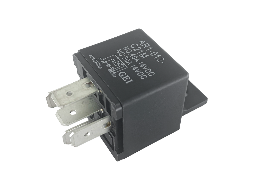 BOSCH TYPE STARTER RELAYS