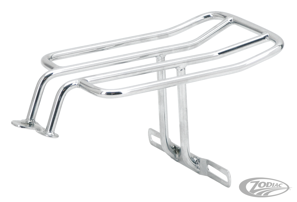 REAR LUGGAGE RACKS