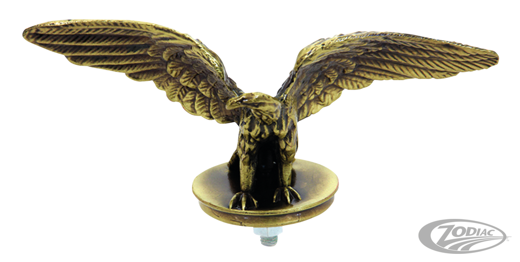 FLYING EAGLE FENDER ORNAMENT