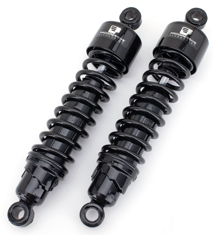 "AMERICAN TUNED" GAS SHOCKS BY PROGRESSIVE SUSPENSION