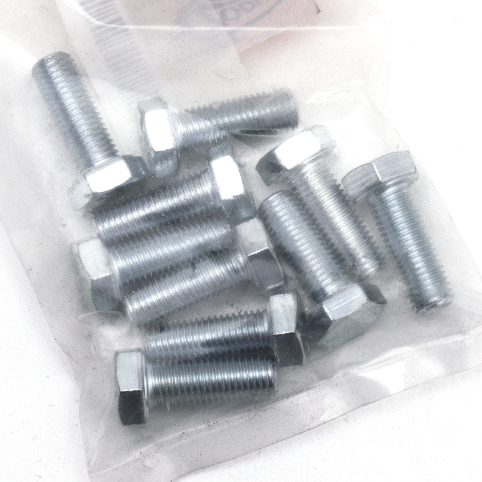 SAE SIZE ZINC PLATED HARDWARE