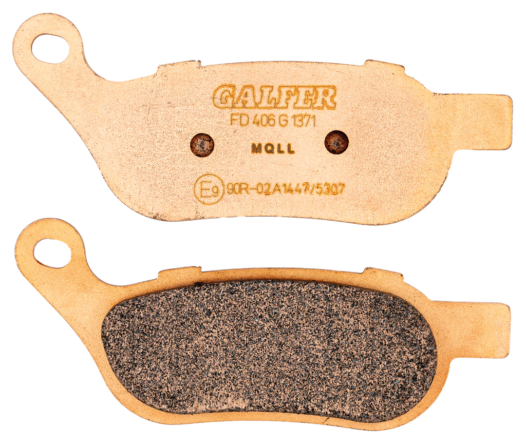 GALFER REAR DISC BRAKE PADS