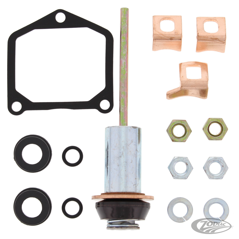 STARTER SOLENOID REPAIR KITS