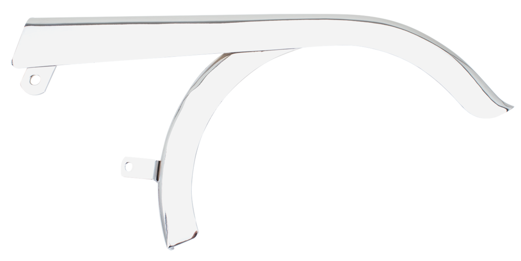 SINGLE-SIDED SWINGARM FOR SOFTAIL