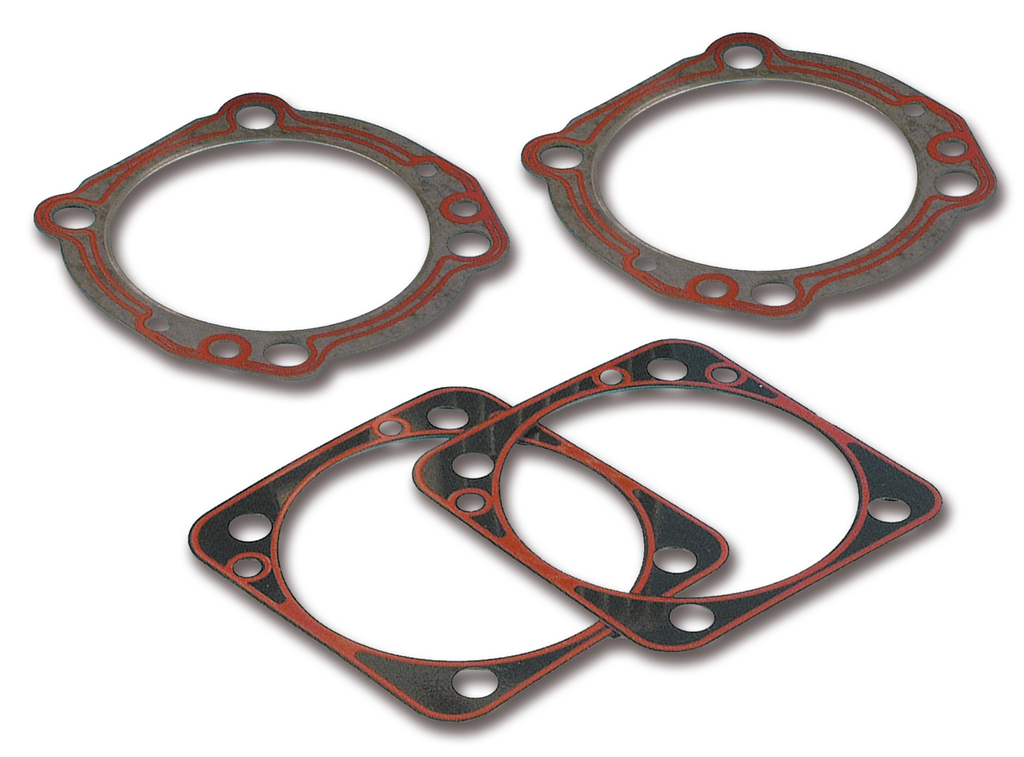 JAMES HEAD AND BASE GASKETS FOR S&S AND TPE ENGINES