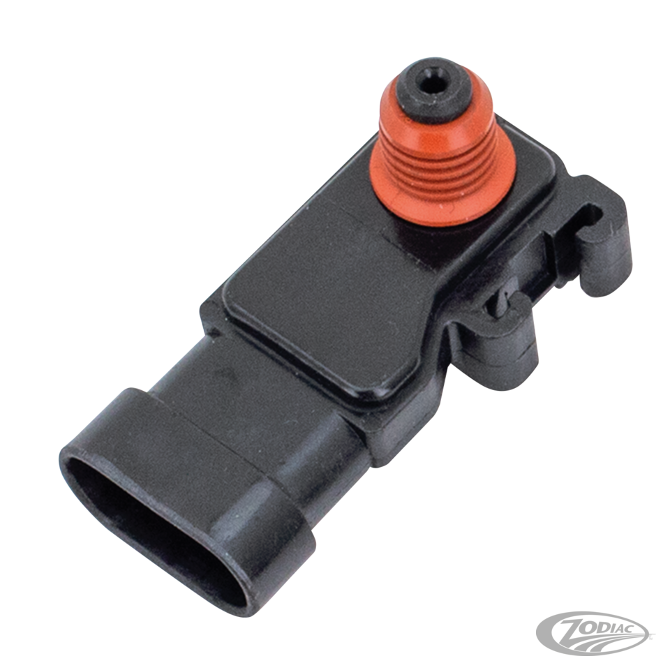 MAP - MANIFOLD ABSOLUTE PRESSURE SENSORS