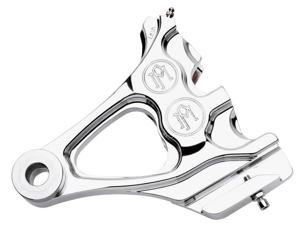 PM ONE-PIECE REAR BRAKE CALIPERS FOR SOFTAIL