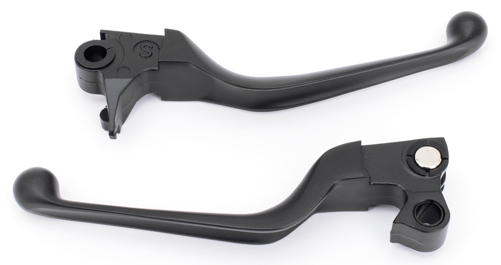 ERGO BRAKE AND CLUTCH LEVERS