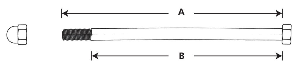 WHEEL AXLES