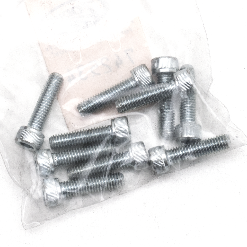 SAE SIZE ZINC PLATED HARDWARE