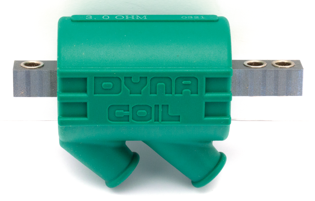 DYNA-MITE COILS WITH ANGLED TOWER BY DYNA-TEK