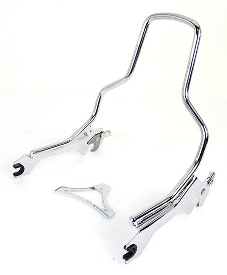 DETACHABLE SISSY BARS FOR MILWAUKEE EIGHT SOFTAIL