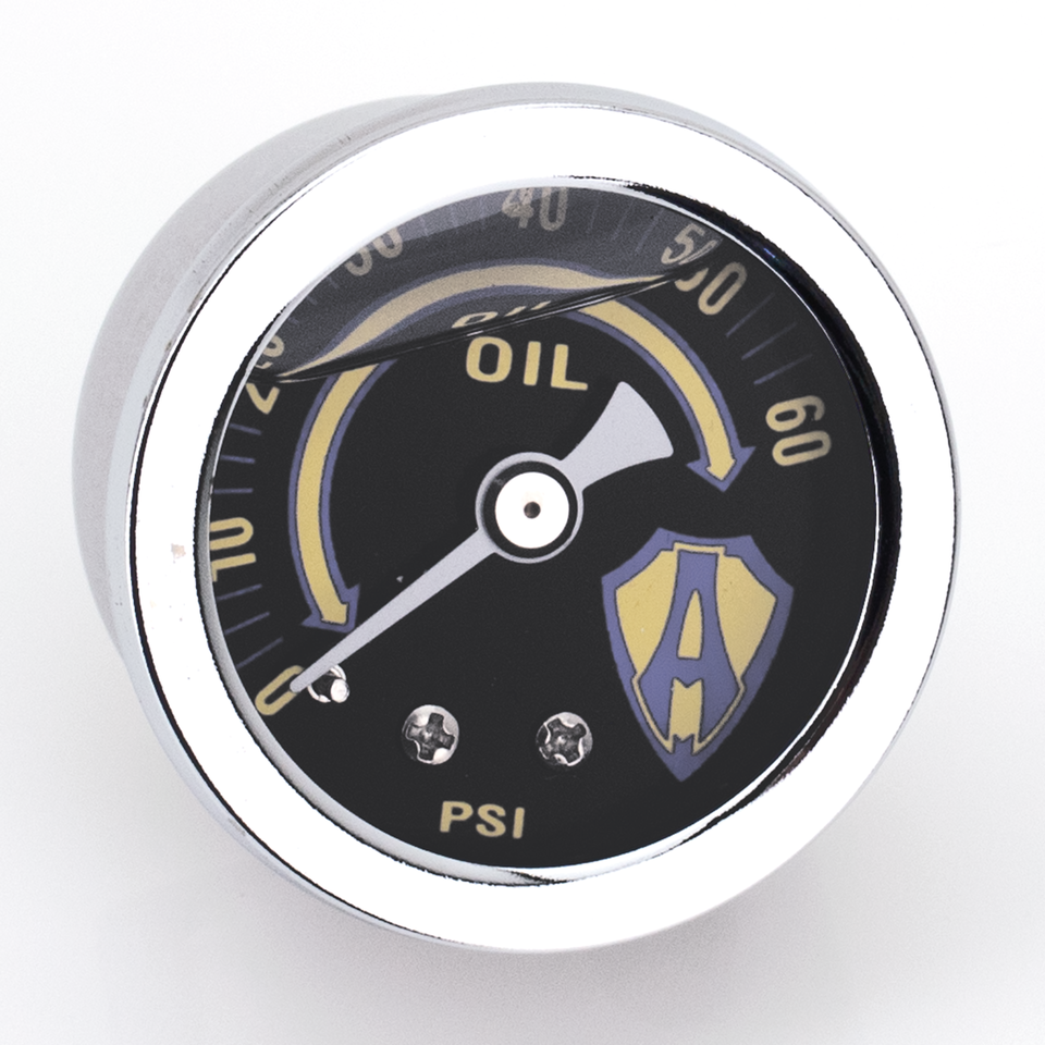 ARLEN NESS OIL PRESSURE GAUGE KITS