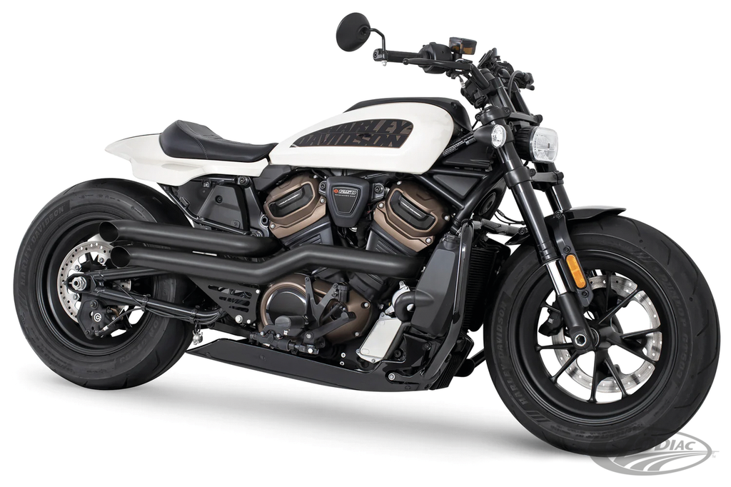 FREEDOM PERFORMANCE DECLARATION EXHAUST SYSTEMS FOR RH SPORTSTER
