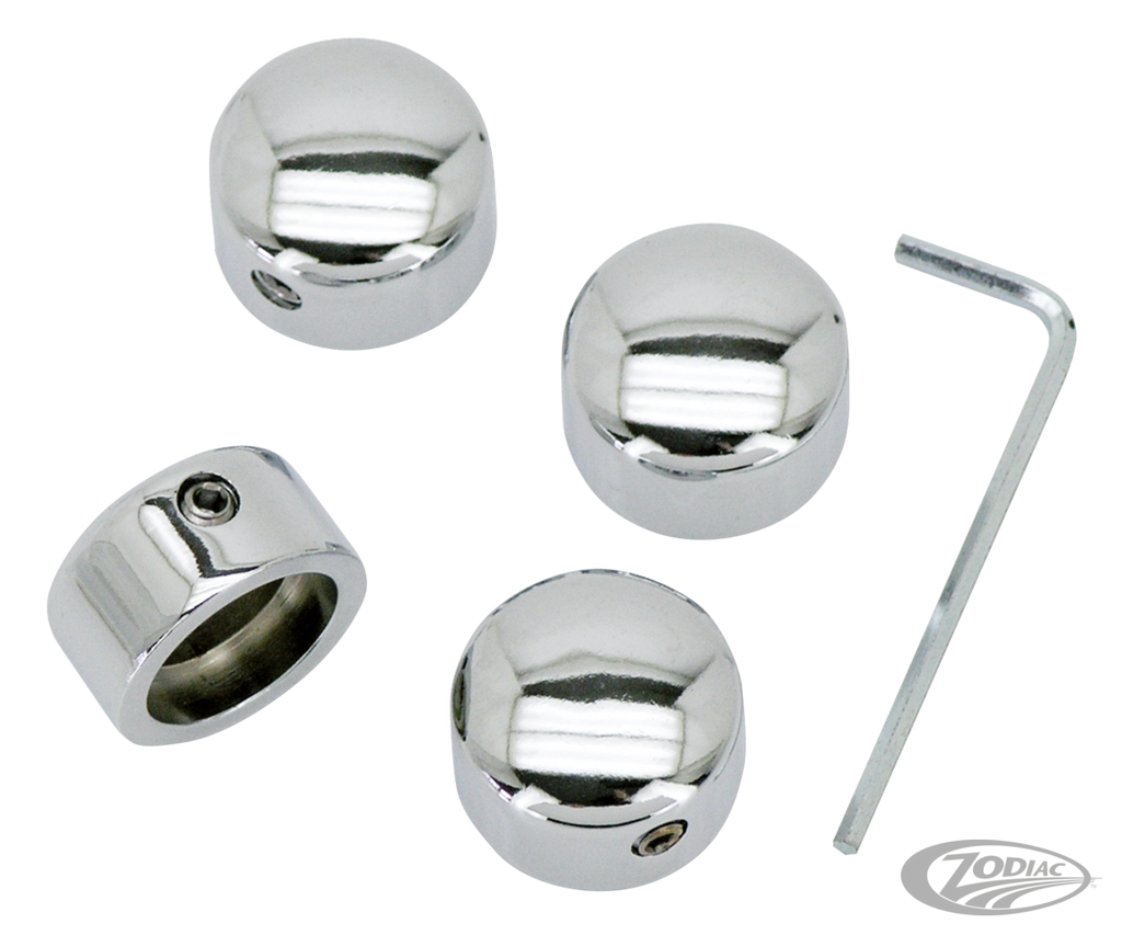 HEAD BOLT COVERS