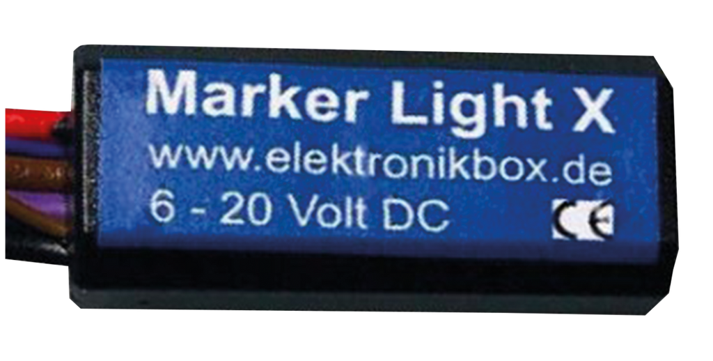 ELEKTRONIKBOX MARKER LIGHT TRICK BOX