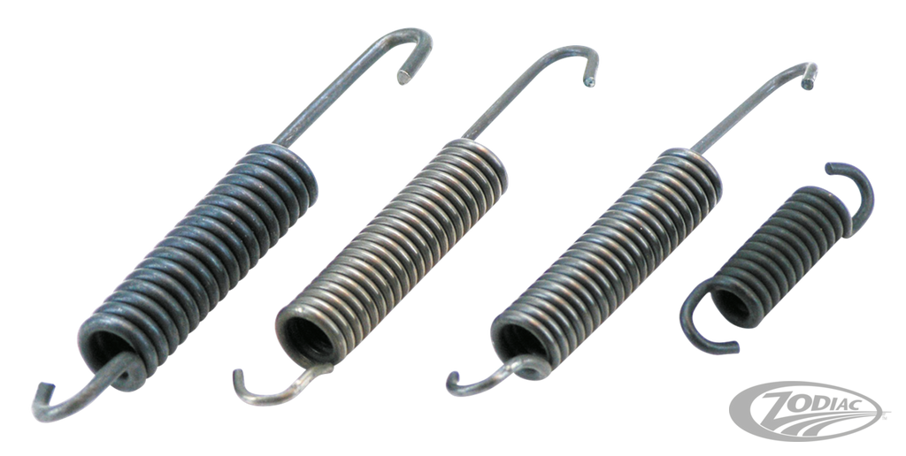 BRAKE SHOE RETURN SPRINGS