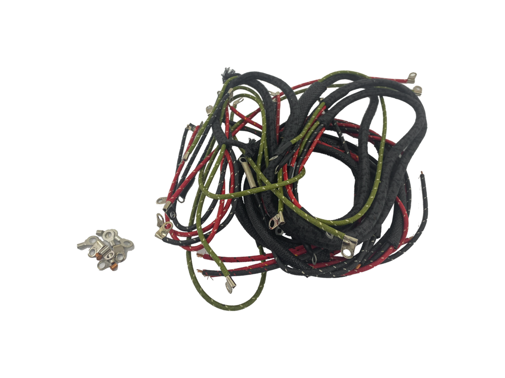 WIRING HARNESSES