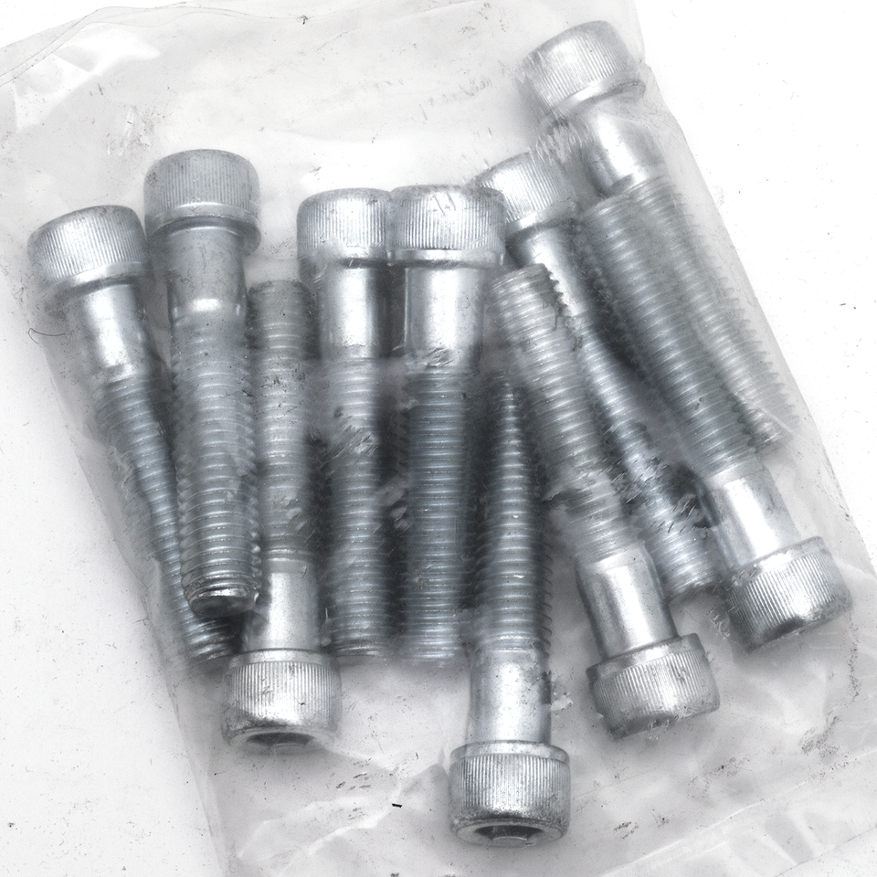 SAE SIZE ZINC PLATED HARDWARE