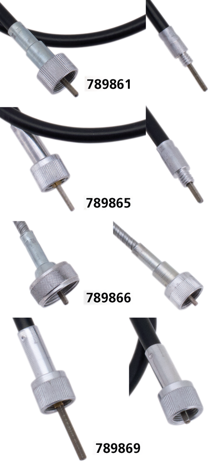 BARNETT SPEEDO & TACHO METER CABLES