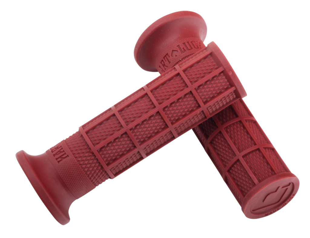 ODI HART-LUCK SIGNATURE FULL-WAFFLE SLIP-ON GRIPS